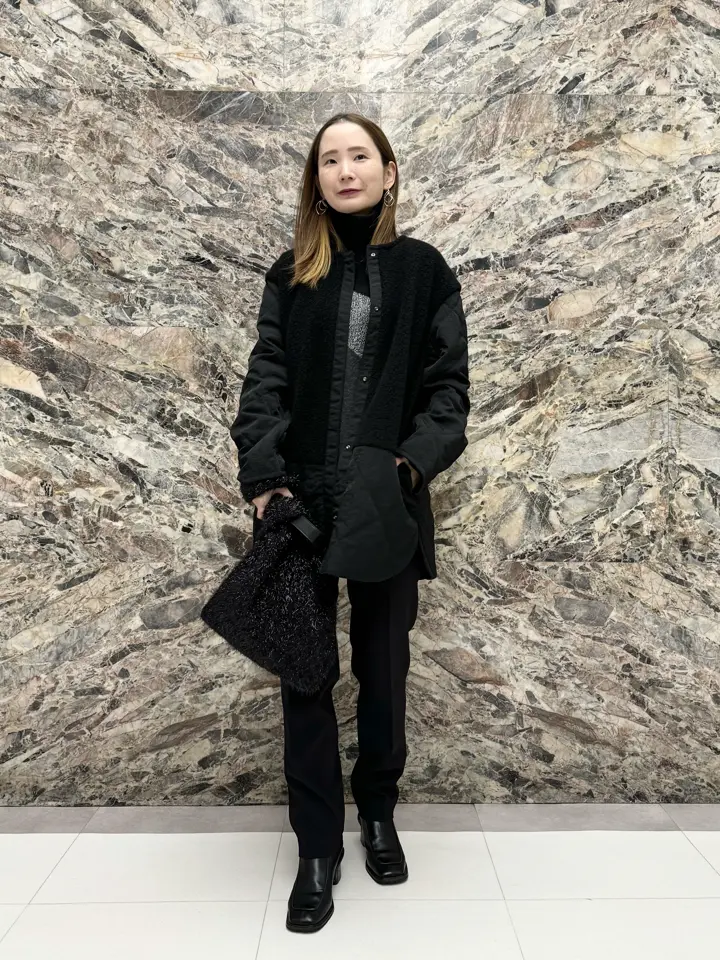 ICB 仲崎 コーディネート画像