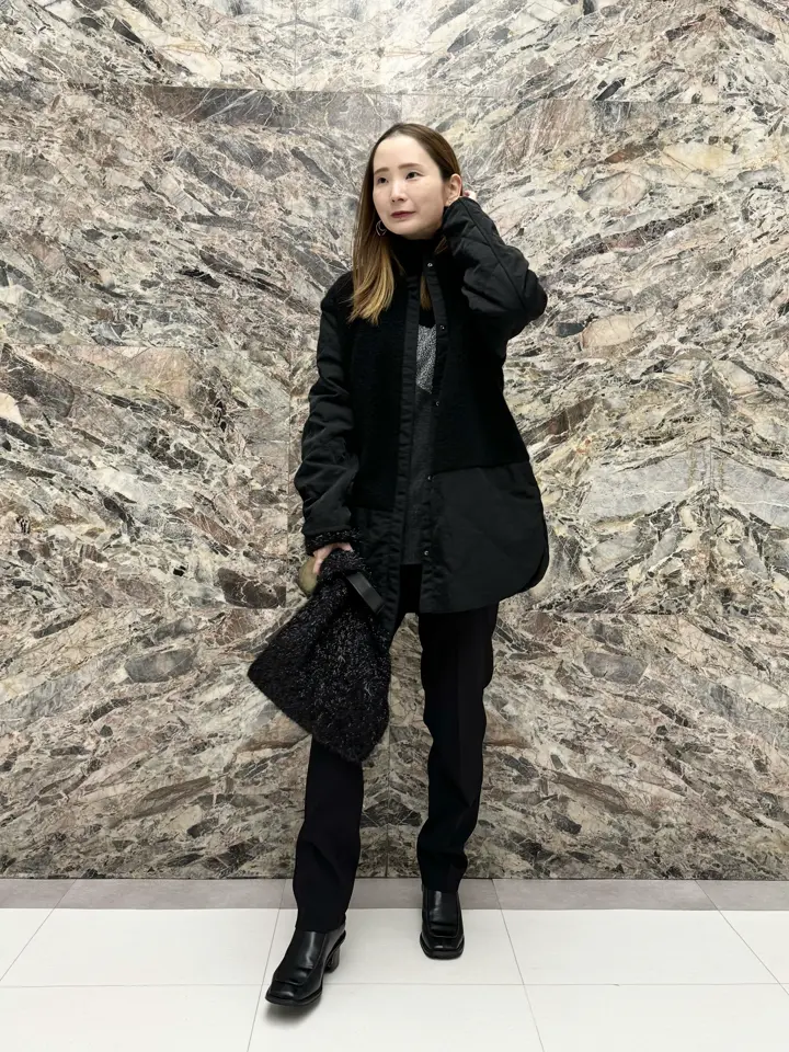 ICB 仲崎 コーディネート画像