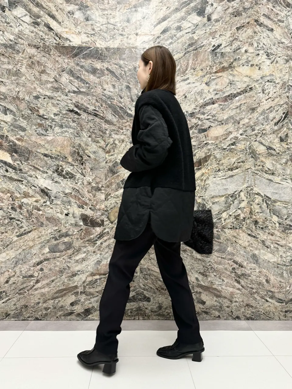 ICB 仲崎 コーディネート画像