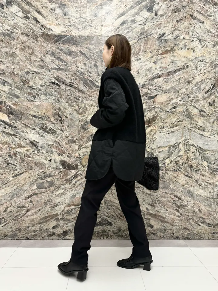 ICB 仲崎 コーディネート画像