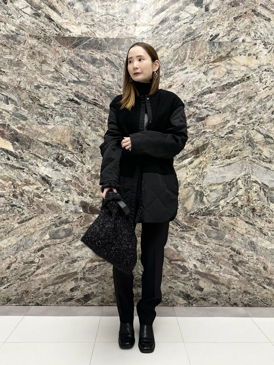 ICB 仲崎 コーディネート画像