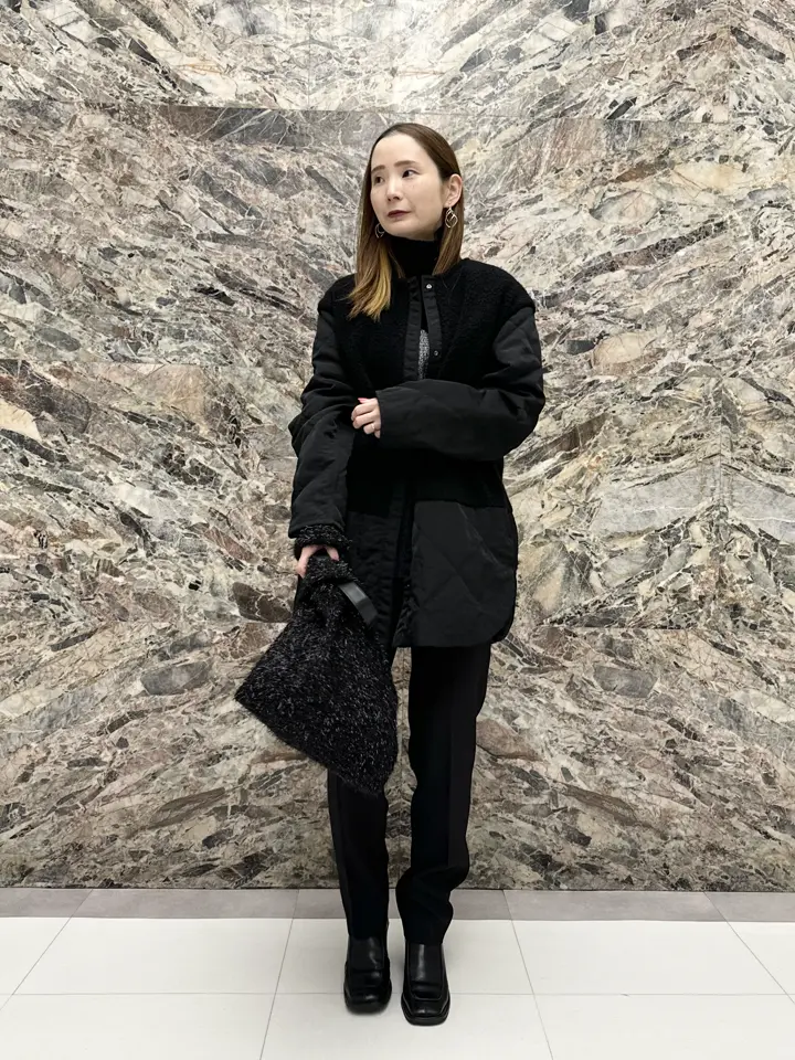 ICB 仲崎 コーディネート画像