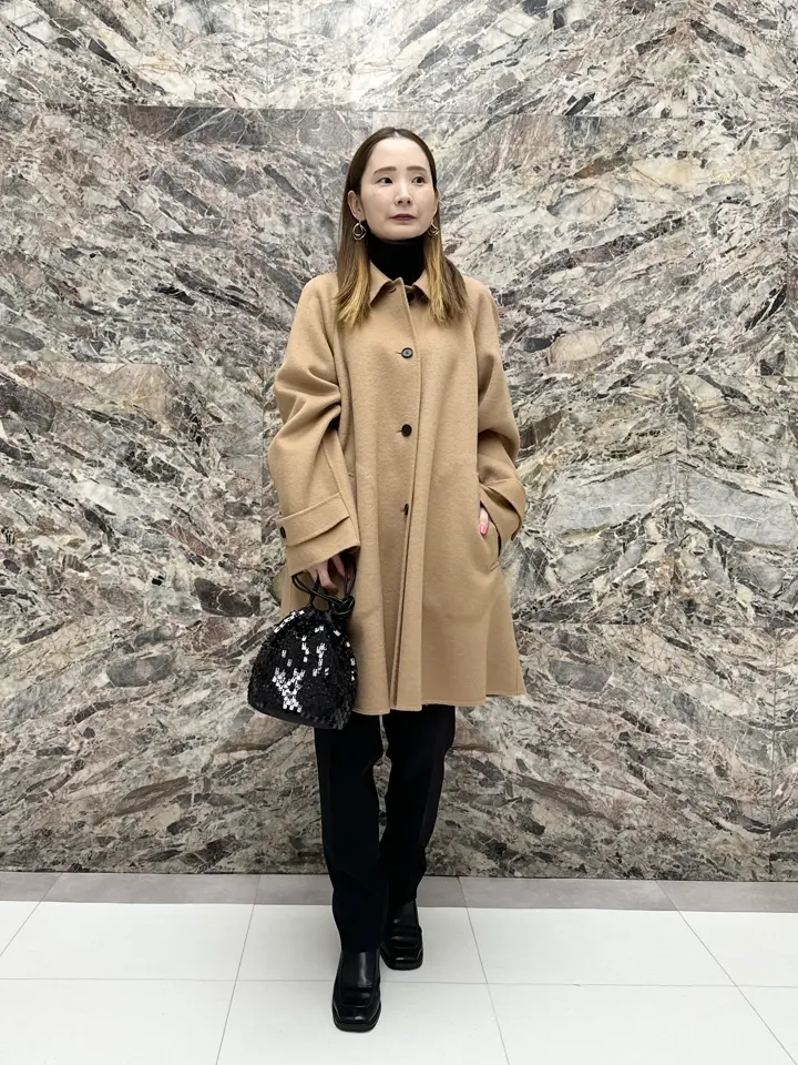 ICB 仲崎 コーディネート画像