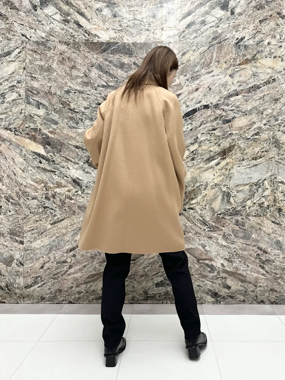 ICB 仲崎 コーディネート画像