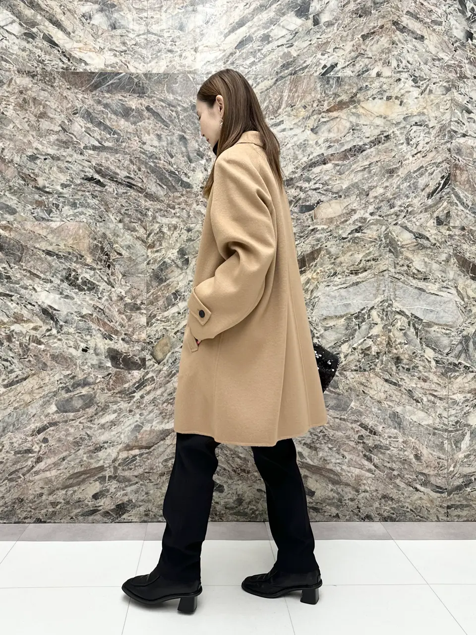 ICB 仲崎 コーディネート画像