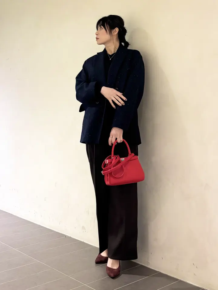 ICB 宮本 コーディネート画像