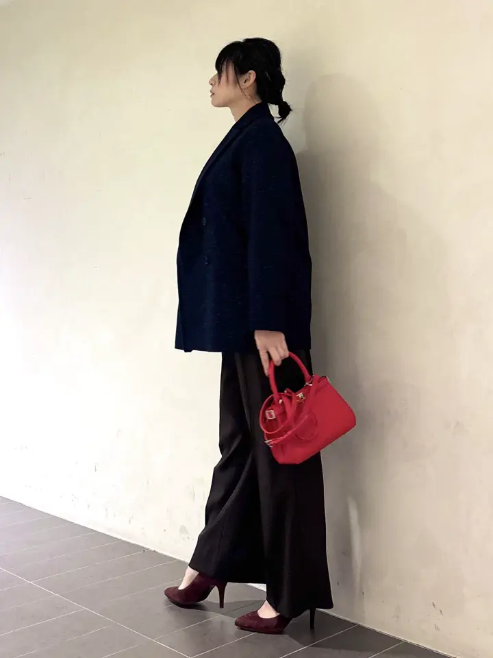 ICB 宮本 コーディネート画像