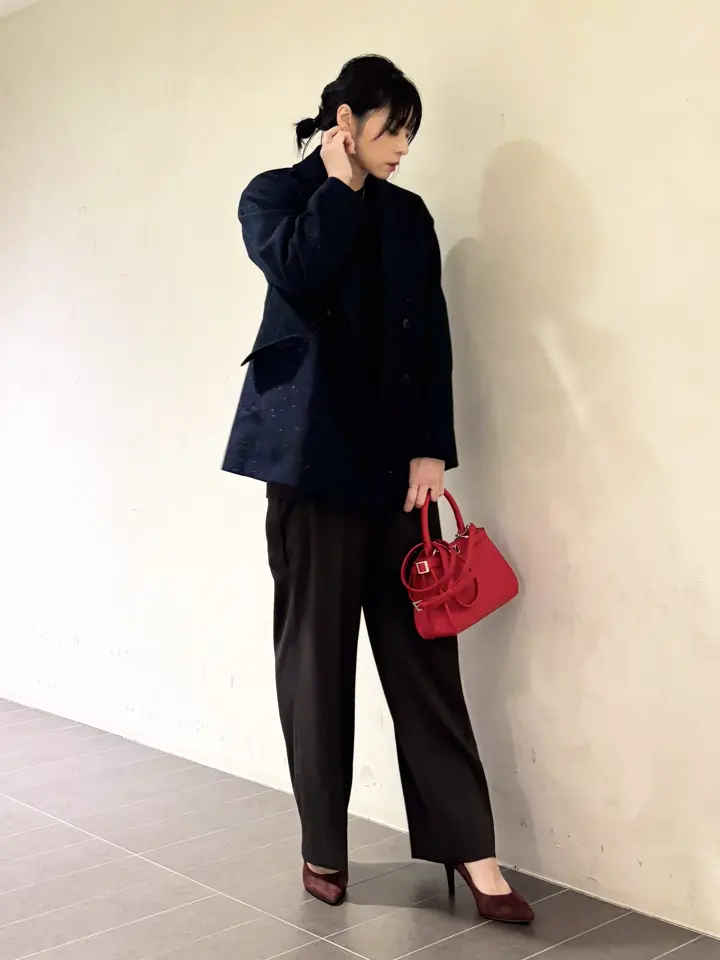 ICB 宮本 コーディネート画像