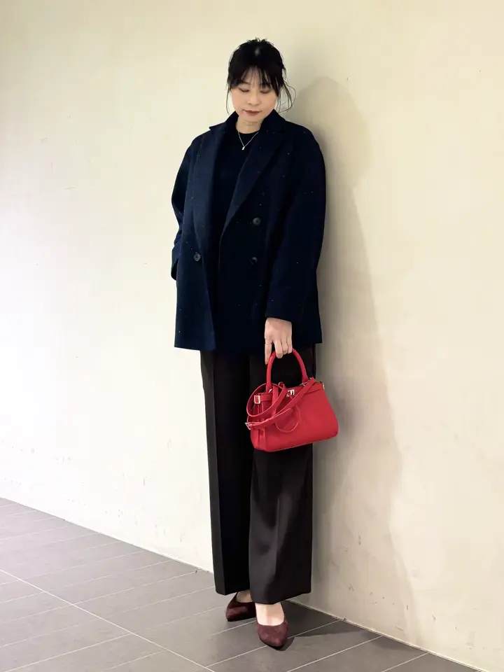 ICB 宮本 コーディネート画像