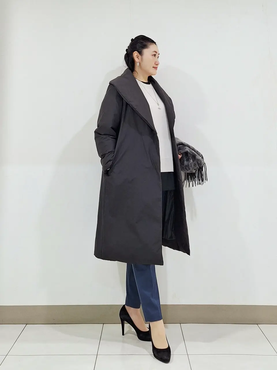 ICB 長谷川 コーディネート画像