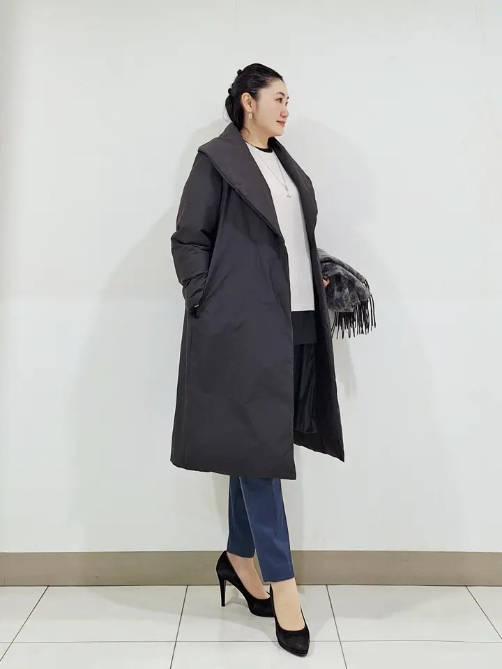 ICB 長谷川 コーディネート画像