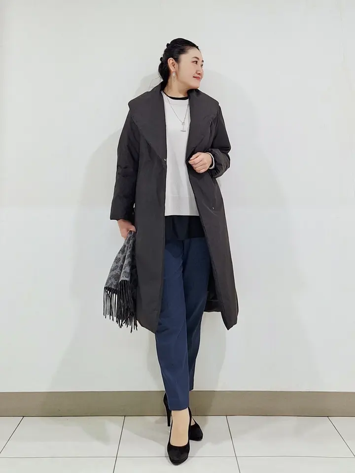 ICB 長谷川 コーディネート画像