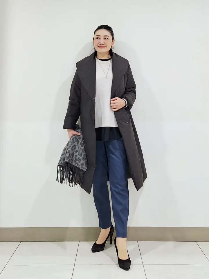 ICB 長谷川 コーディネート画像