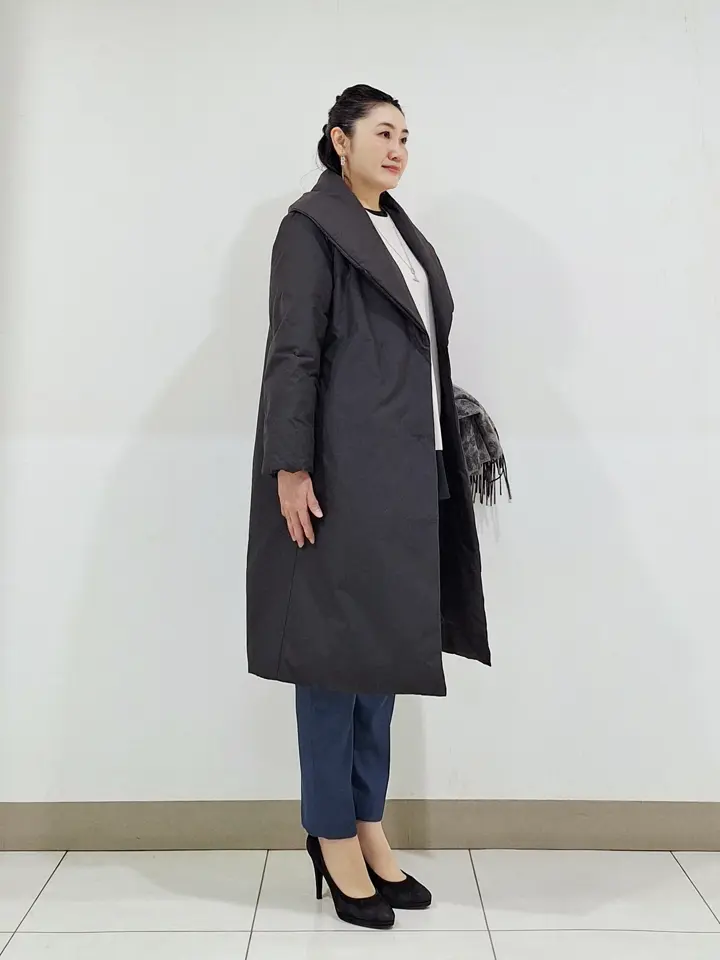 ICB 長谷川 コーディネート画像