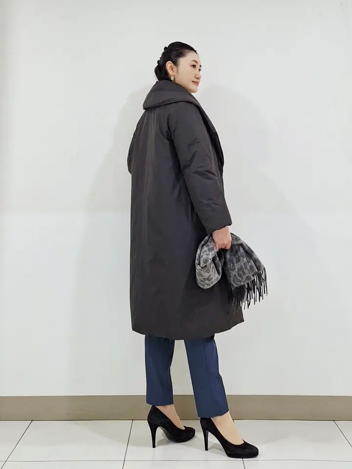 ICB 長谷川 コーディネート画像