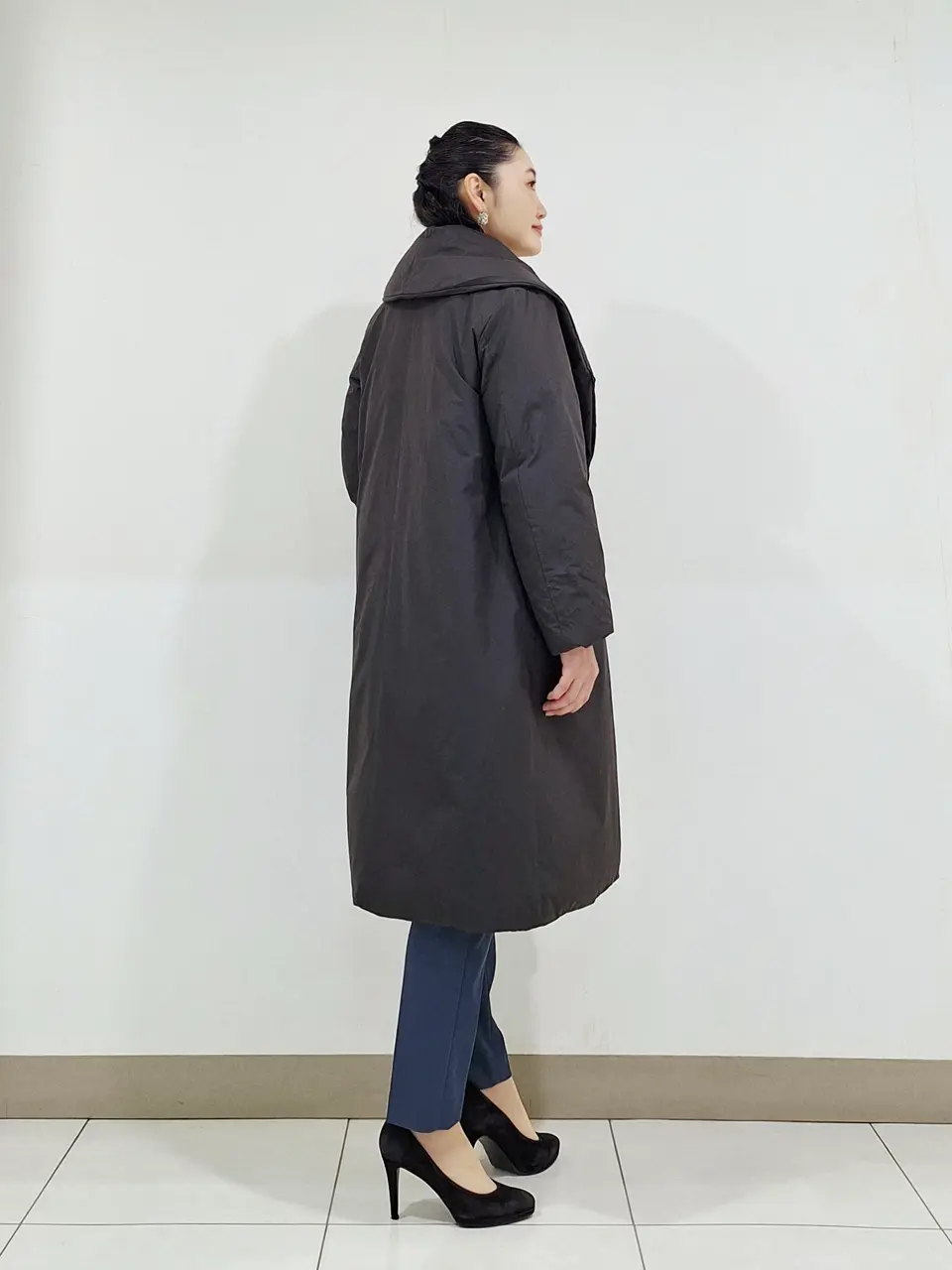 ICB 長谷川 コーディネート画像