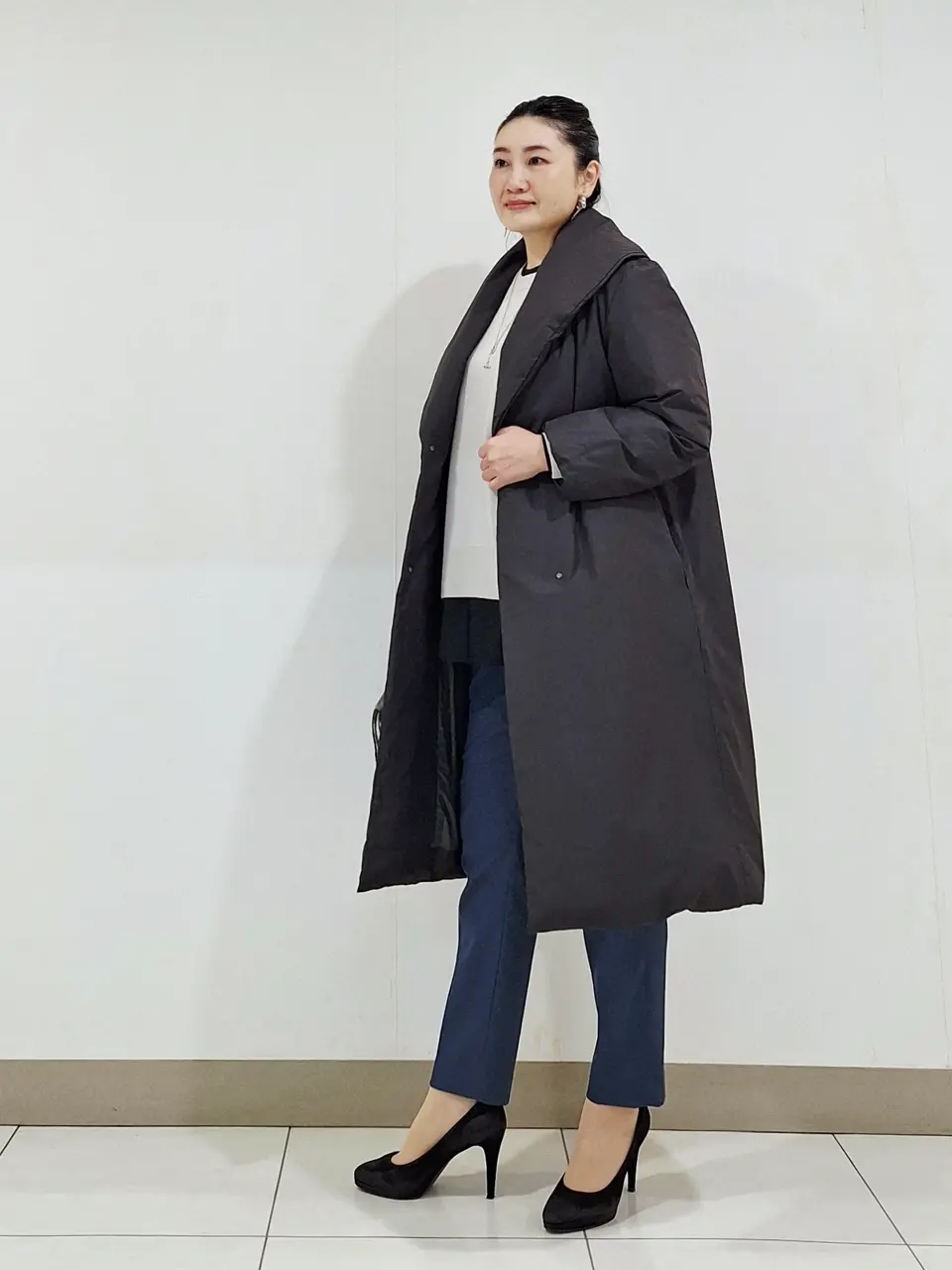 ICB 長谷川 コーディネート画像