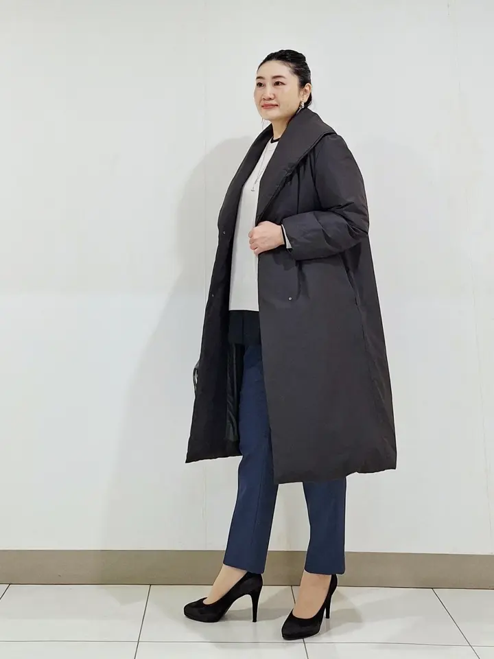 ICB 長谷川 コーディネート画像