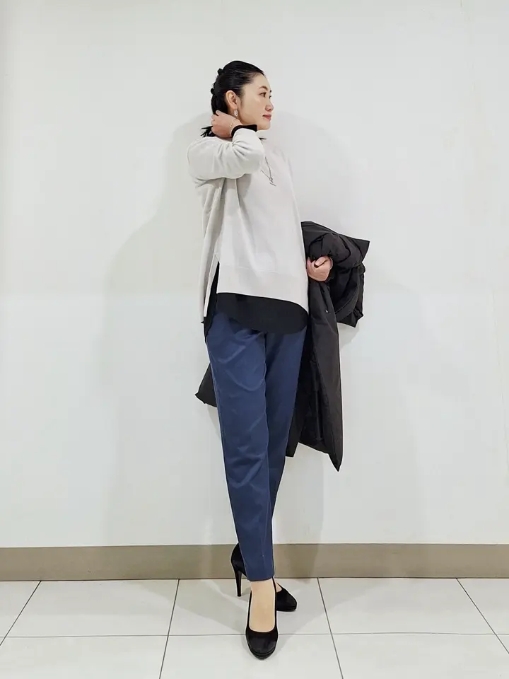 ICB 長谷川 コーディネート画像