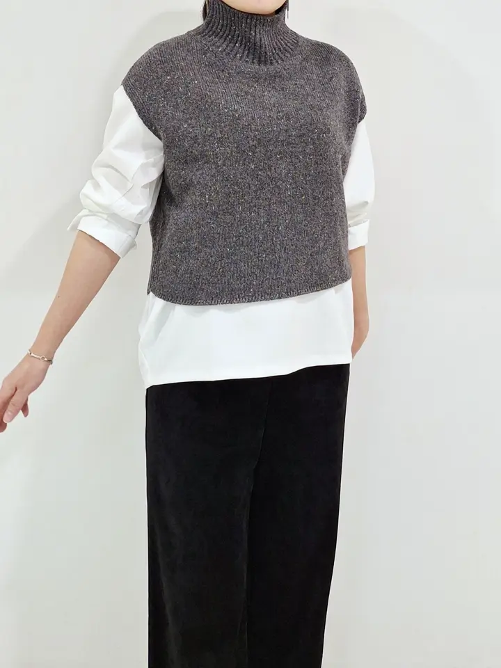 ICB 長谷川 コーディネート画像