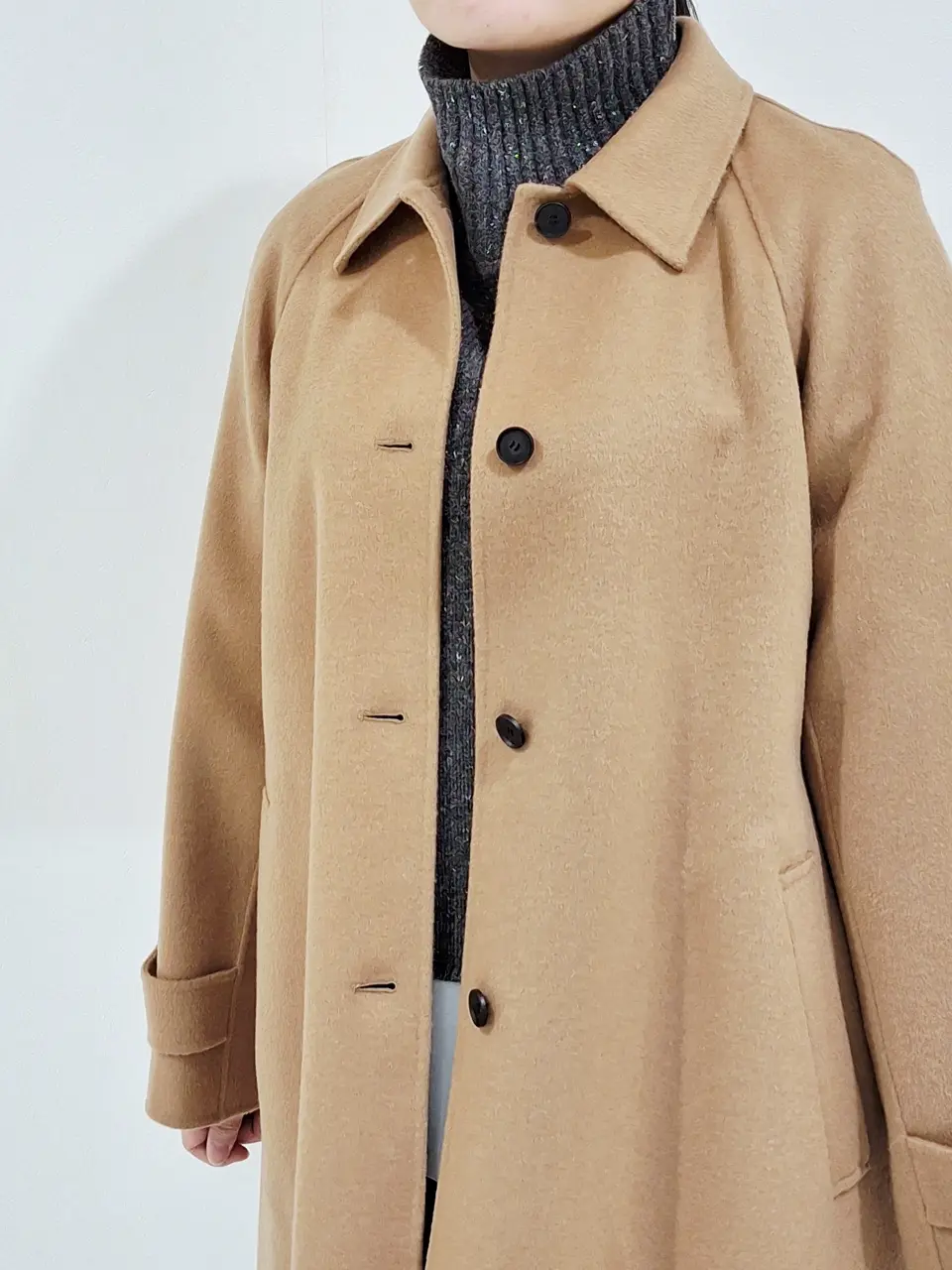 ICB 長谷川 コーディネート画像