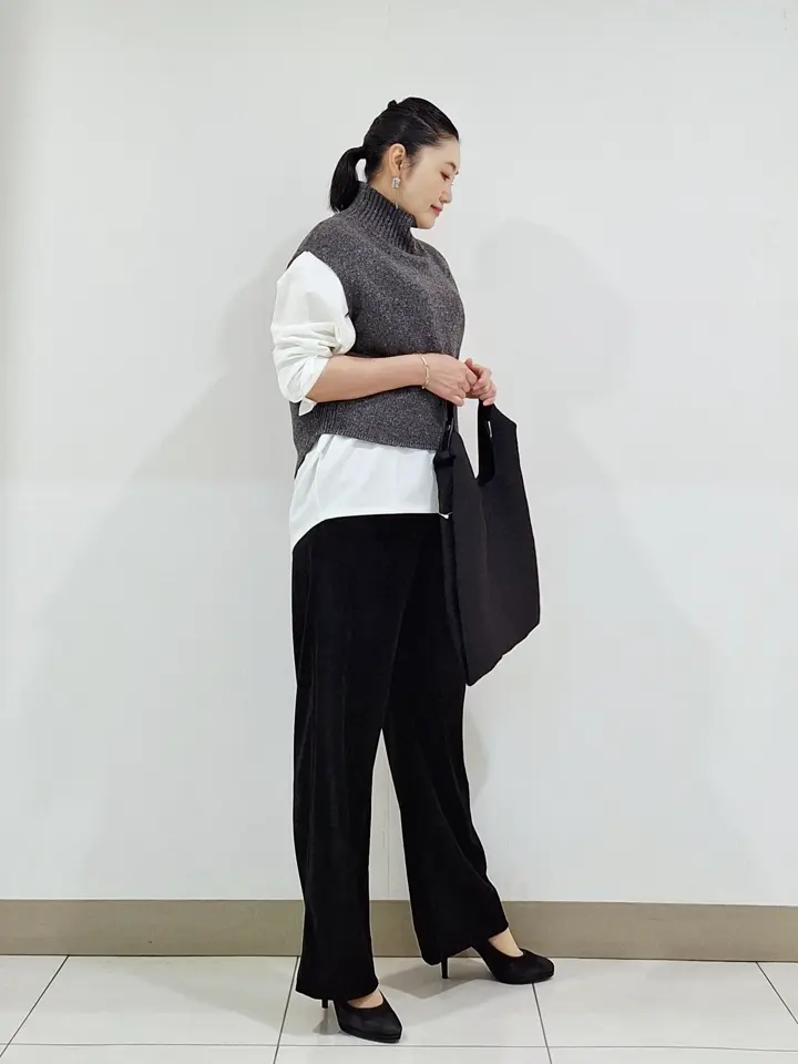 ICB 長谷川 コーディネート画像