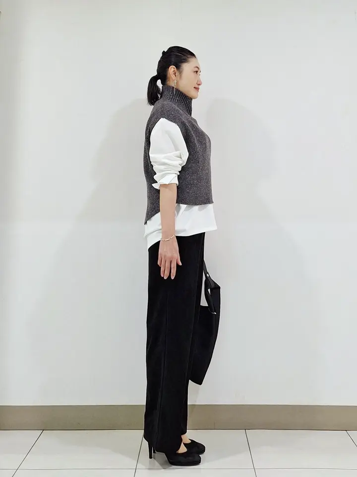 ICB 長谷川 コーディネート画像