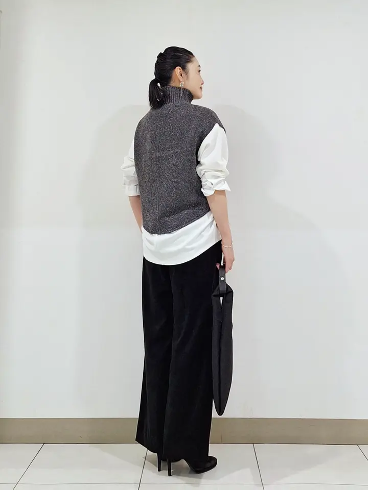 ICB 長谷川 コーディネート画像