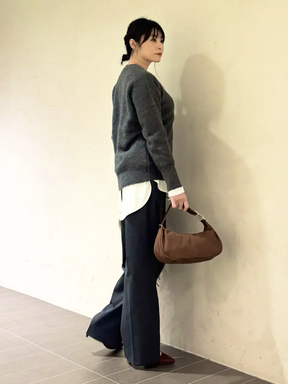 ICB 宮本 コーディネート画像