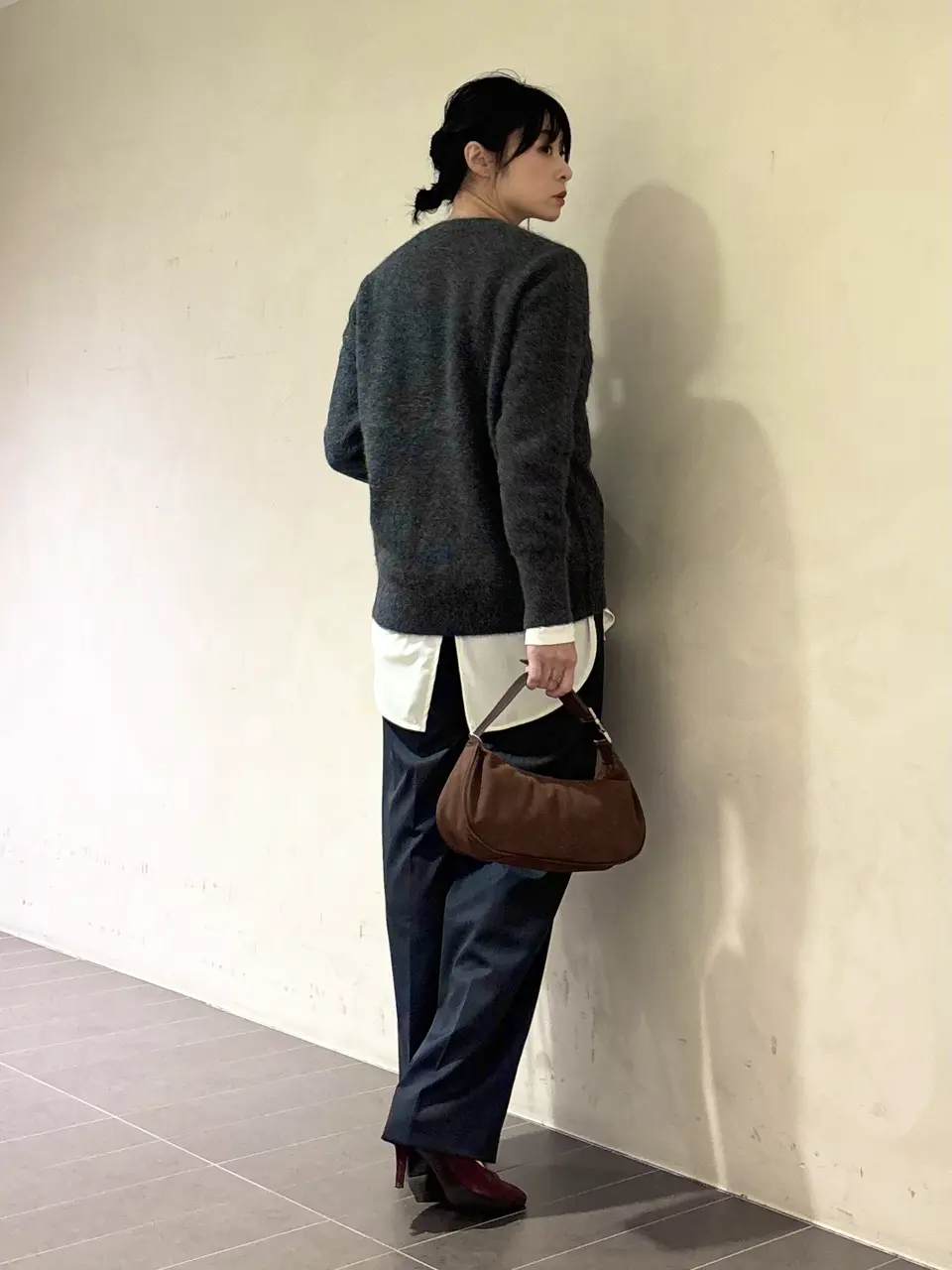 ICB 宮本 コーディネート画像