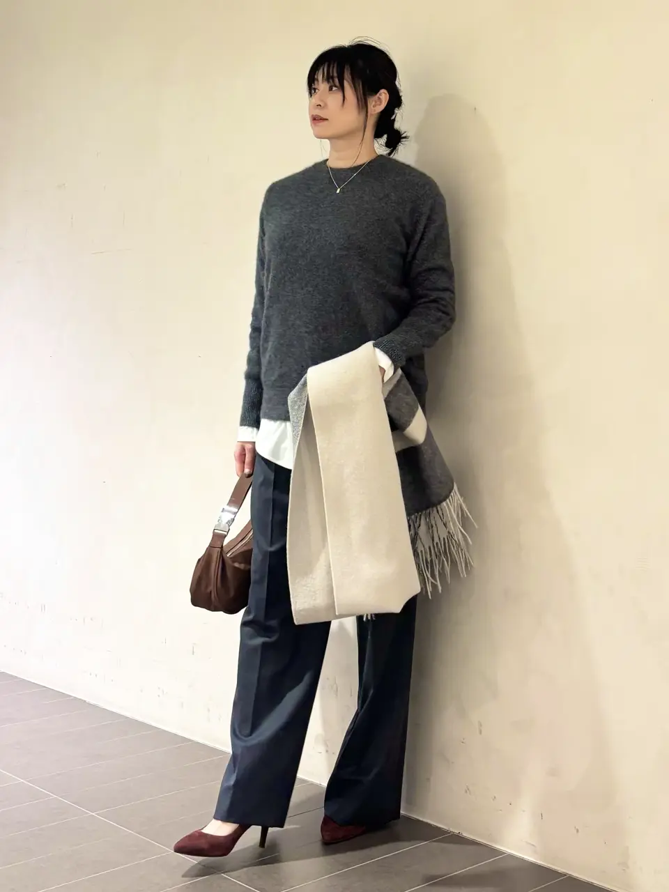 ICB 宮本 コーディネート画像