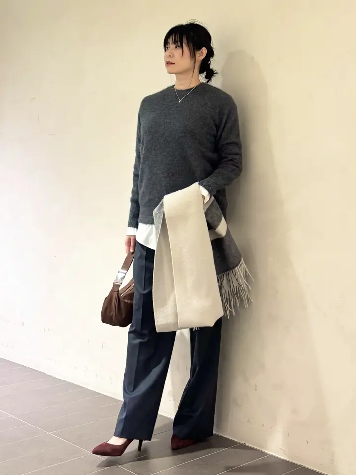 ICB 宮本 コーディネート画像