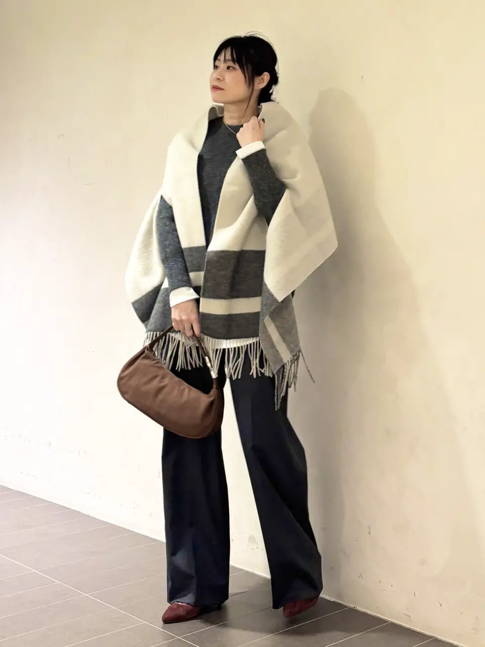 ICB 宮本 コーディネート画像