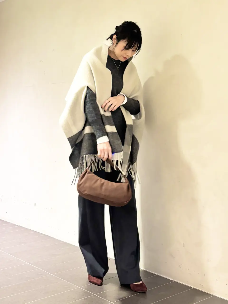 ICB 宮本 コーディネート画像