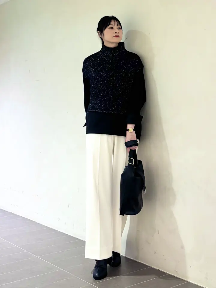 ICB 宮本 コーディネート画像