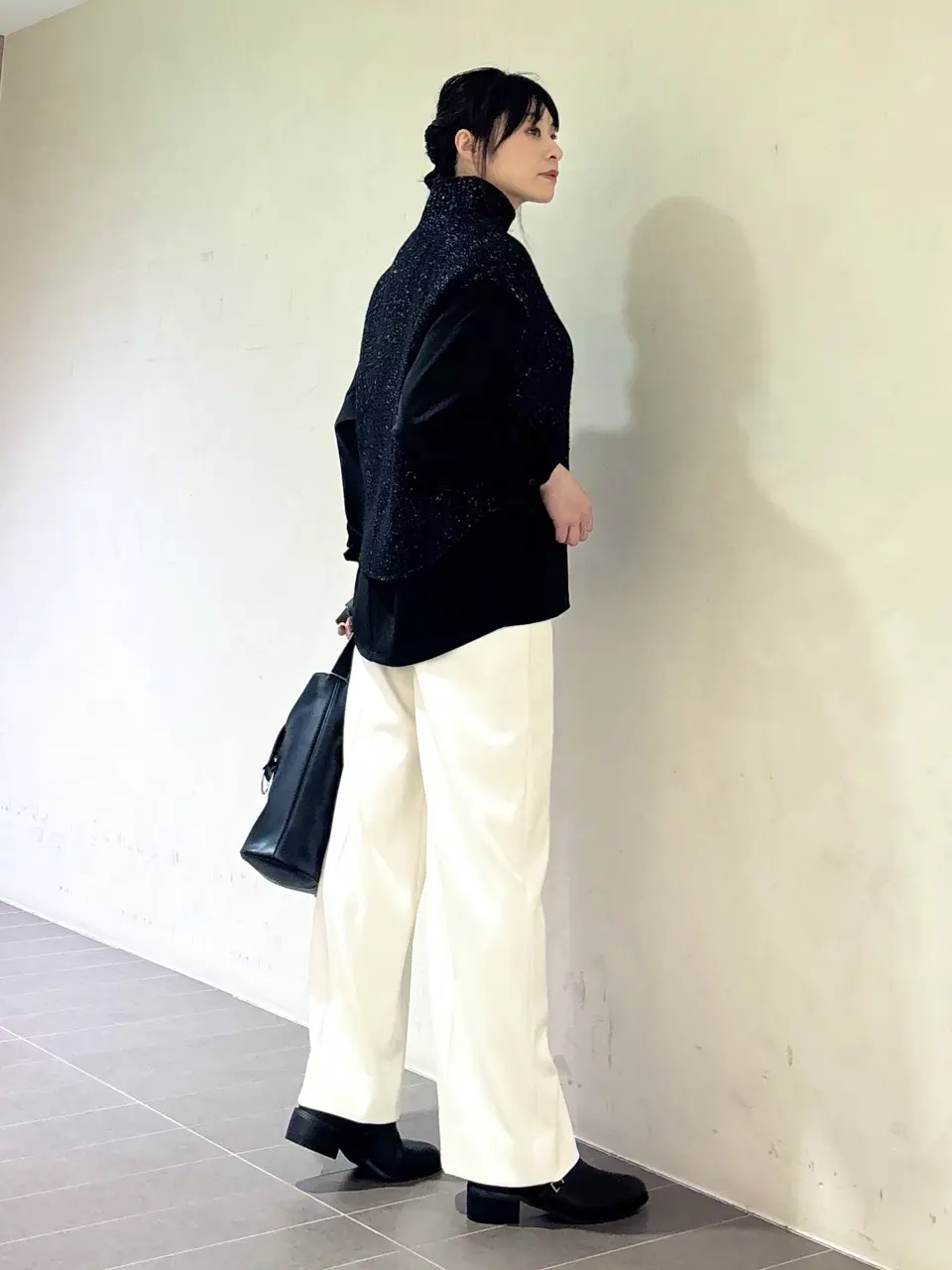 ICB 宮本 コーディネート画像