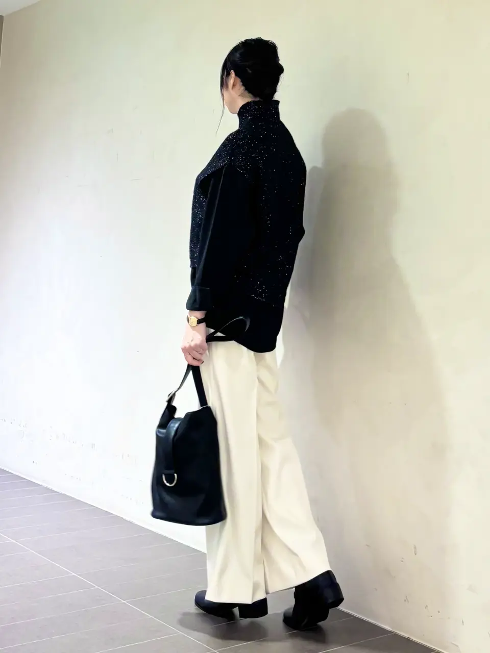 ICB 宮本 コーディネート画像