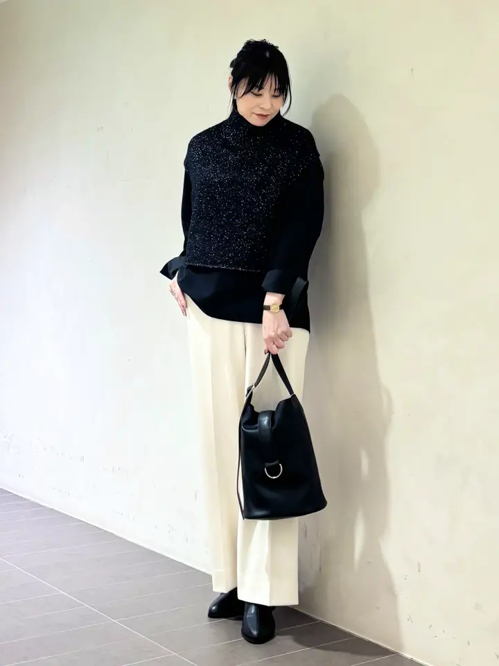 ICB 宮本 コーディネート画像