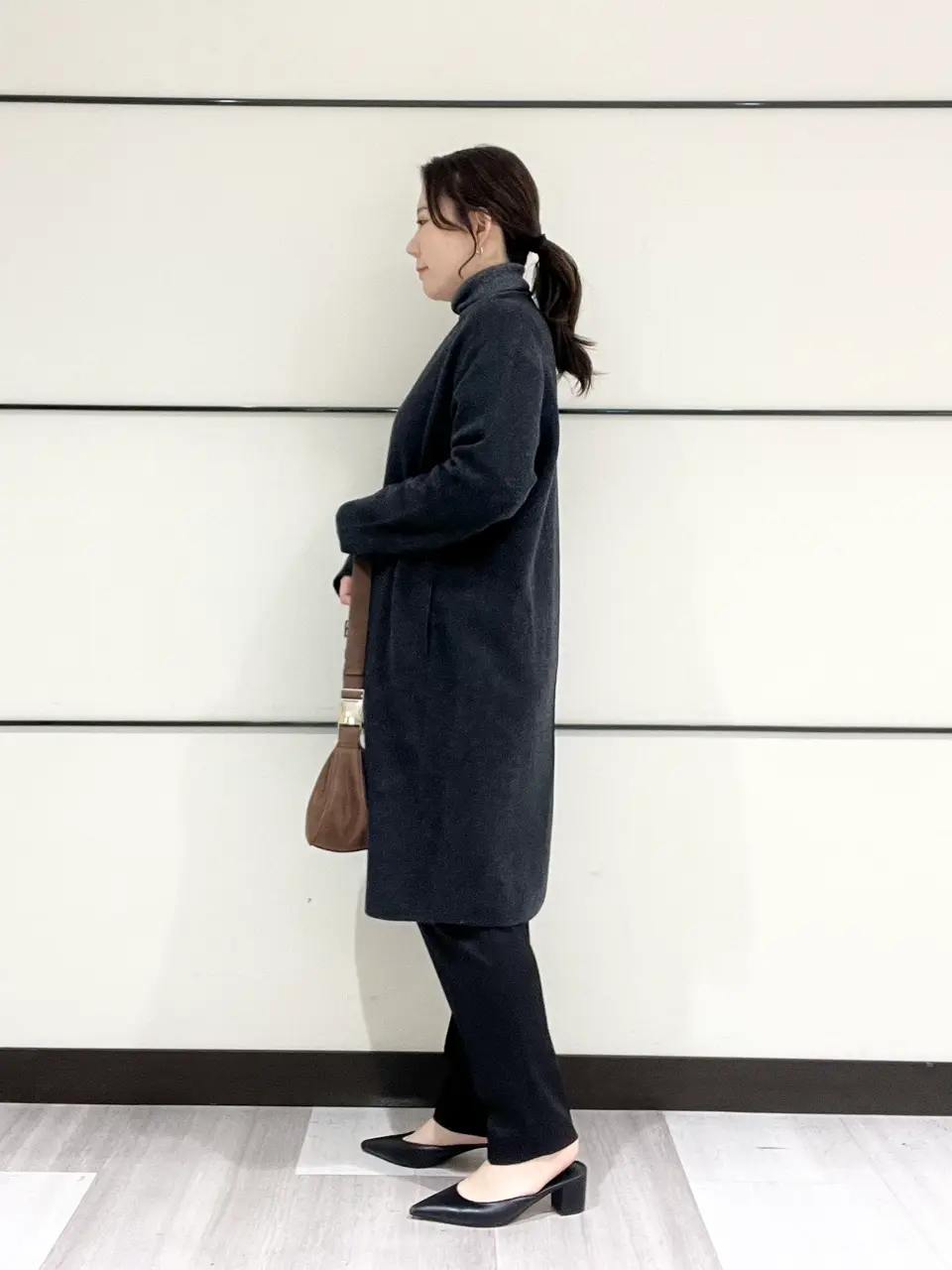 ICB 村井 コーディネート画像