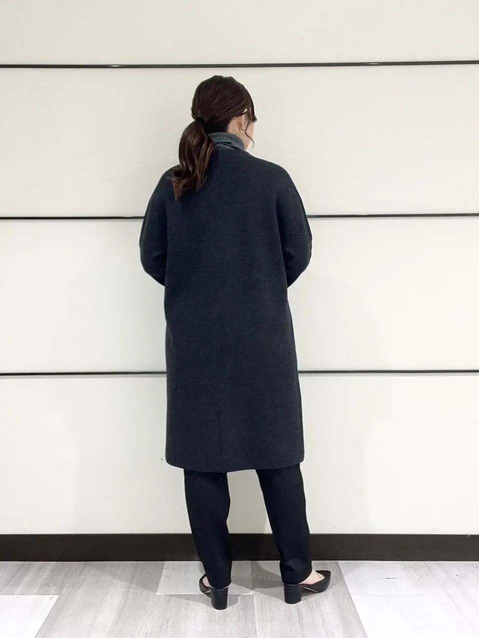 ICB 村井 コーディネート画像