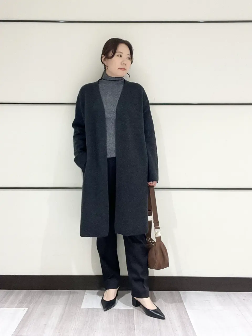 ICB 村井 コーディネート画像