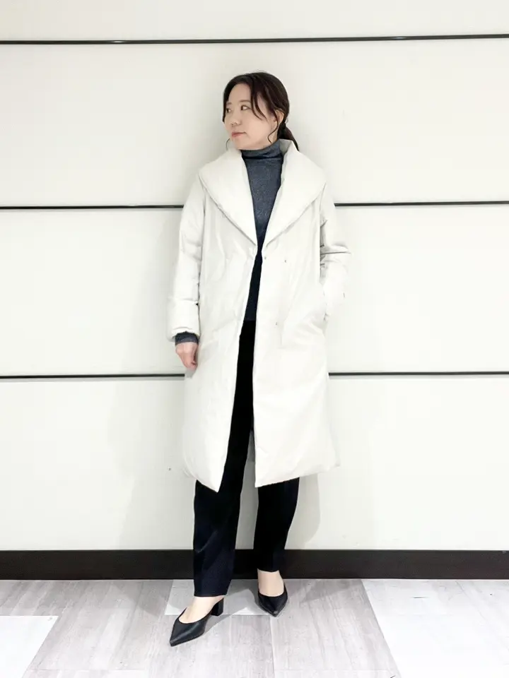 ICB 村井 コーディネート画像