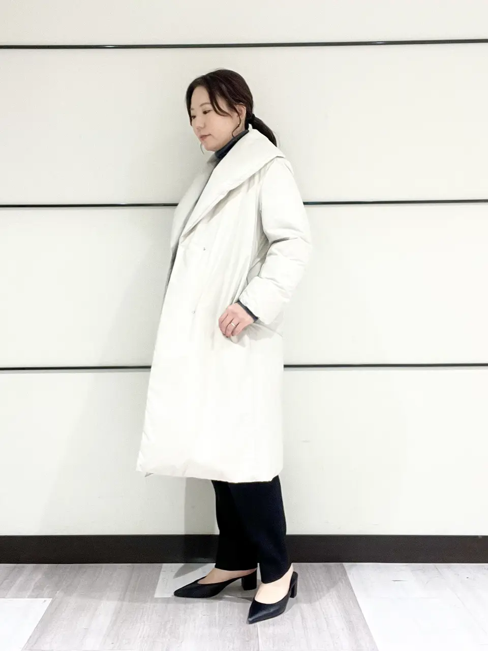 ICB 村井 コーディネート画像