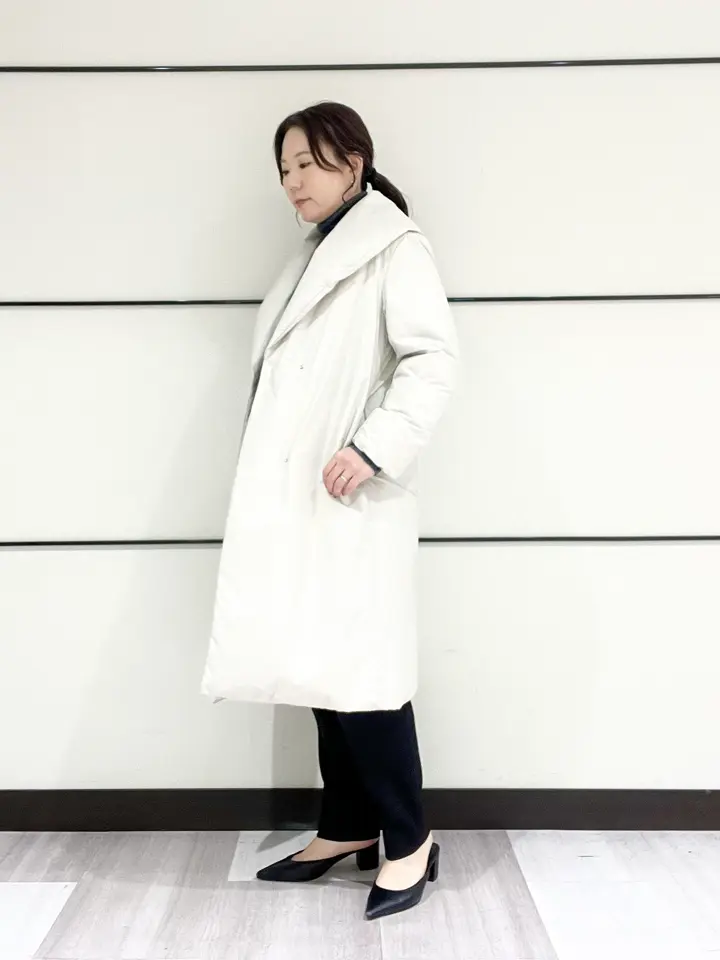 ICB 村井 コーディネート画像