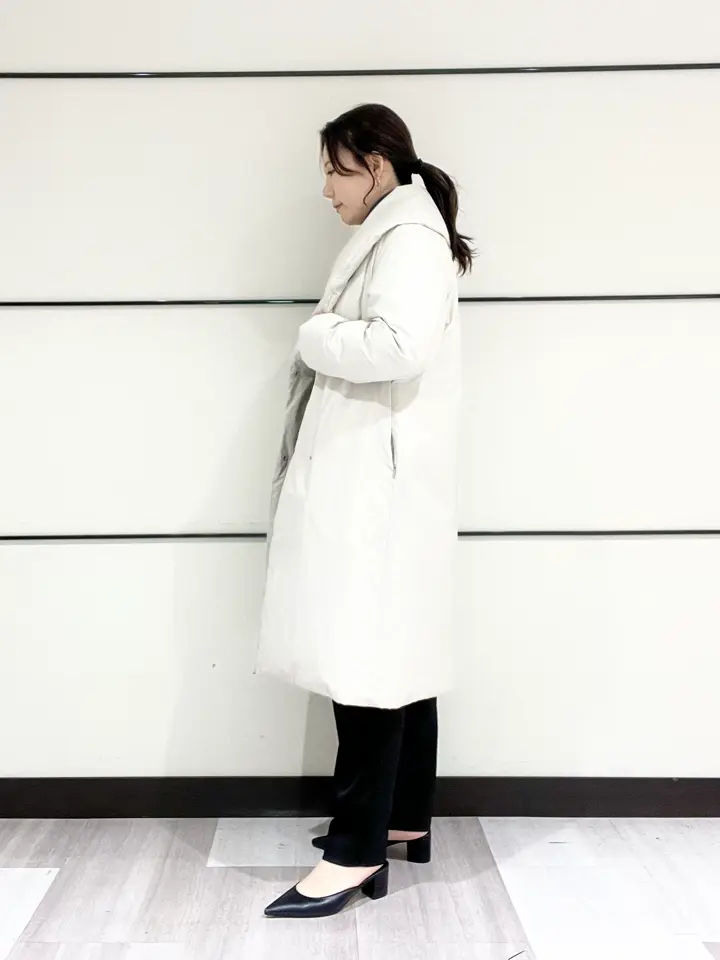 ICB 村井 コーディネート画像