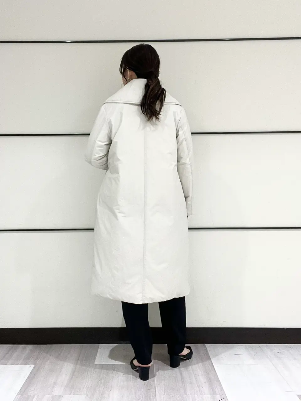 ICB 村井 コーディネート画像