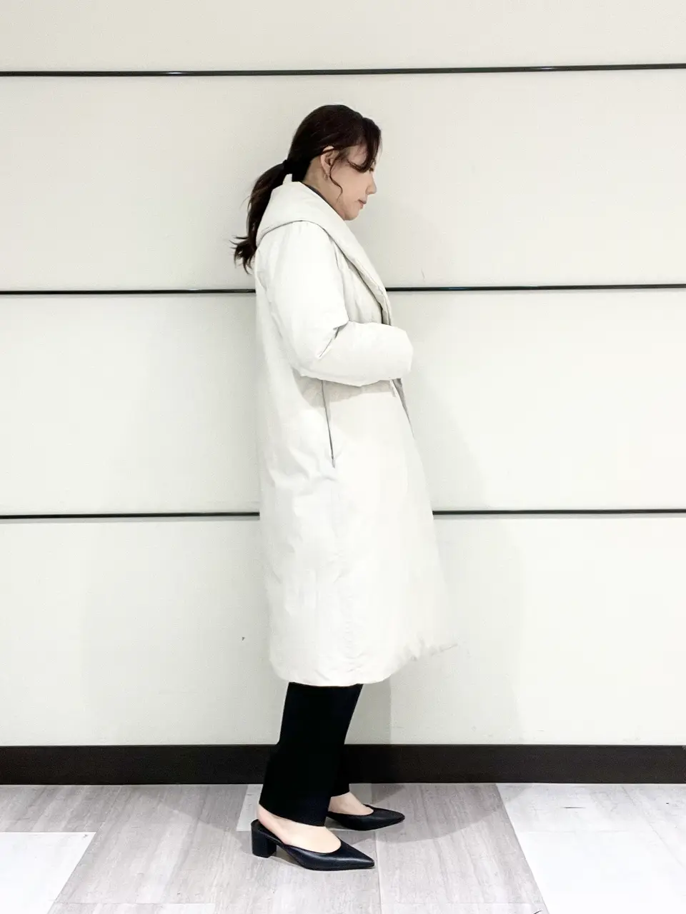 ICB 村井 コーディネート画像