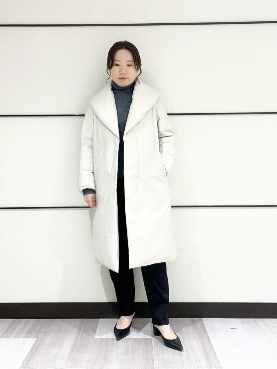 ICB 村井 コーディネート画像