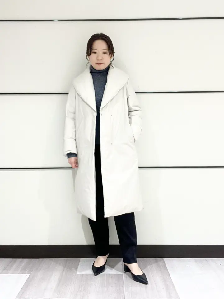 ICB 村井 コーディネート画像