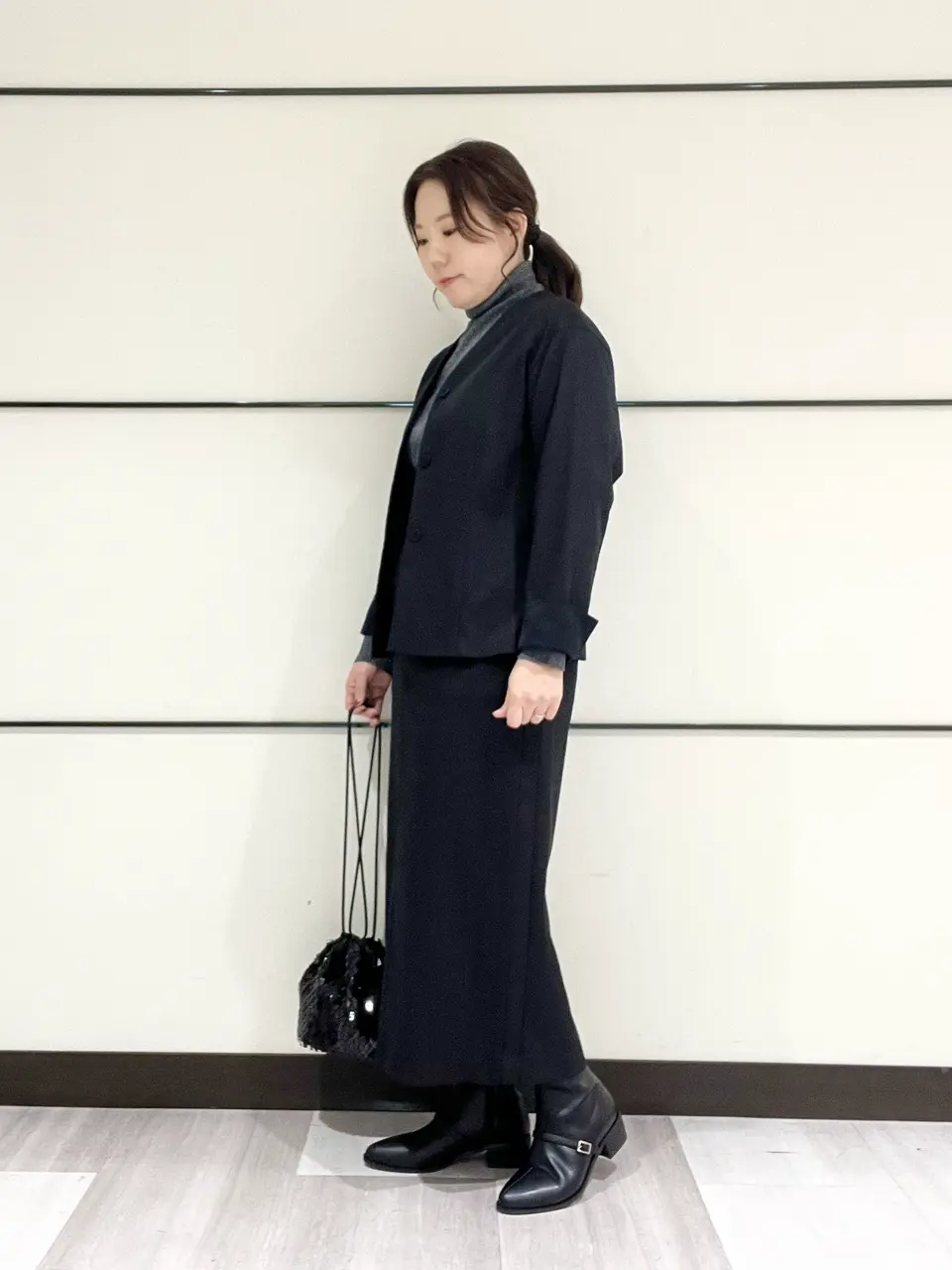 ICB 村井 コーディネート画像